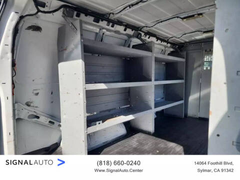 2019 Chevrolet Express 2500