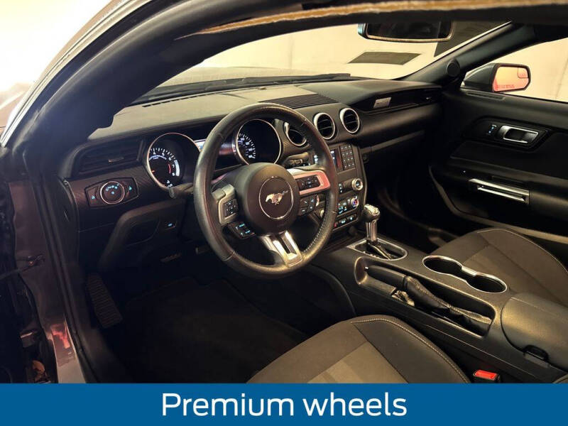 2019 Ford Mustang EcoBoost