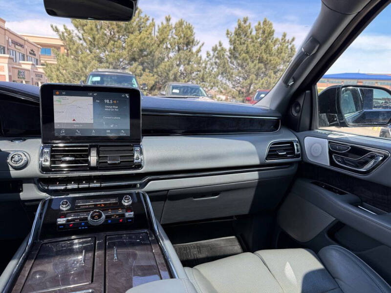 2019 Lincoln Navigator Reserve