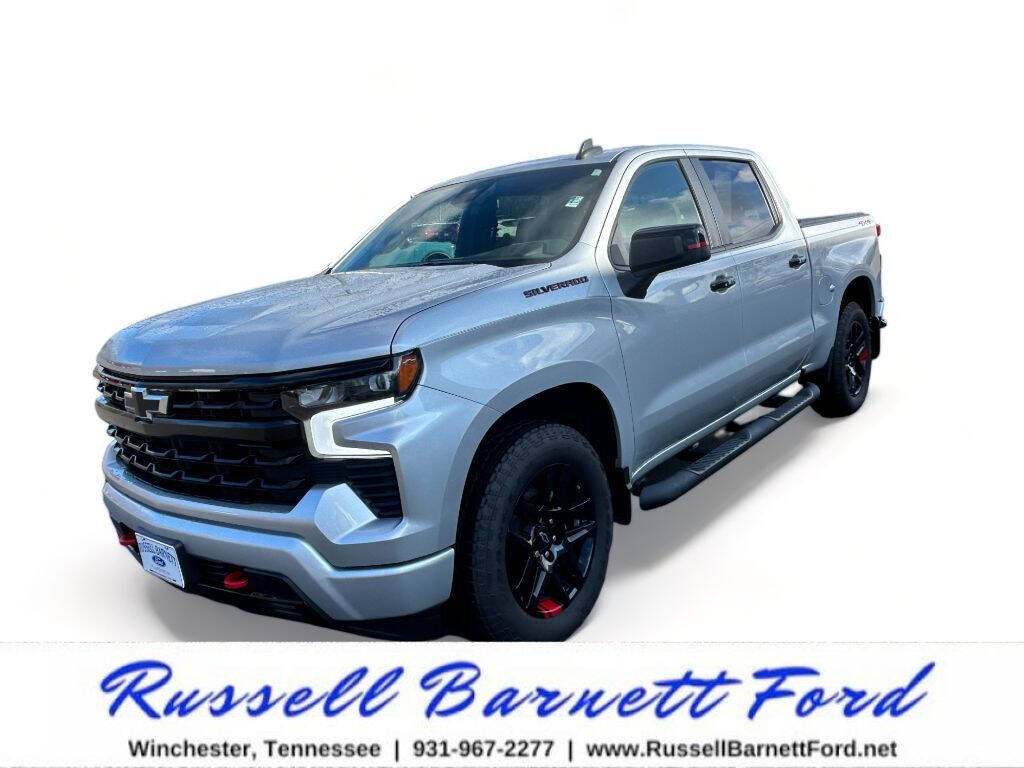 Russell barnett chevrolet deals in winchester tennessee