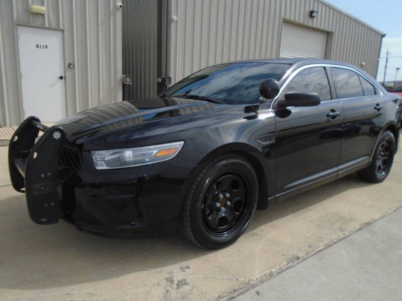 2013 Ford Taurus for sale at TEXAS HOBBY AUTO SALES in Houston TX