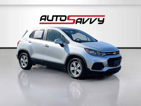 2022 Chevrolet Trax LS
