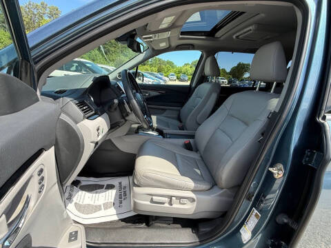 2016 Honda Pilot Touring
