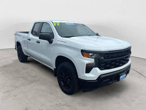 2022 Chevrolet Silverado 1500 Work Truck