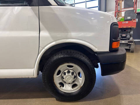 2014 Chevrolet Express 2500