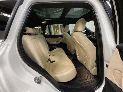 2018 BMW X1 sDrive28i