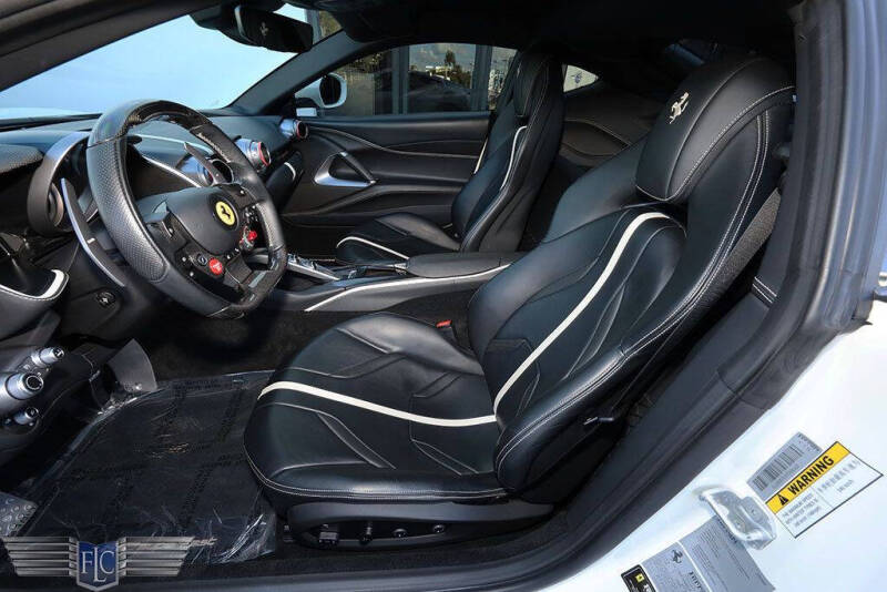 2020 Ferrari 812 Superfast