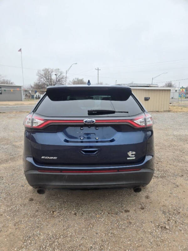 2017 Ford Edge SE