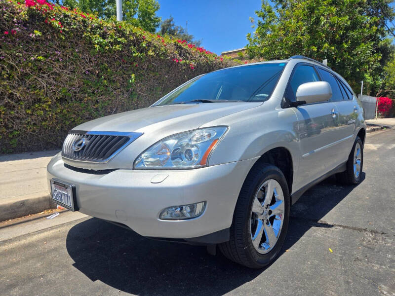 2008 Lexus RX 350