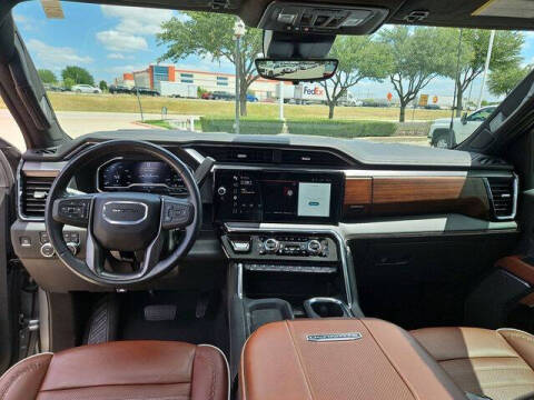 2024 GMC Sierra 2500HD