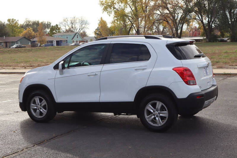 2015 Chevrolet Trax LT