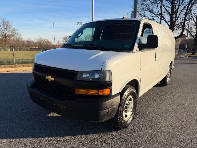 2021 Chevrolet Express 2500