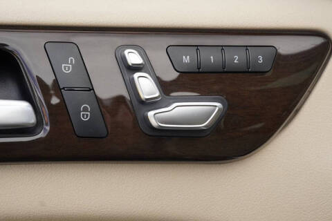 2017 Mercedes-Benz GLE GLE 350 4MATIC