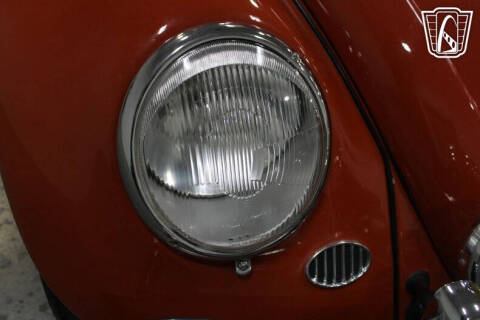 1965 Volkswagen Beetle