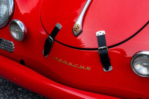 1965 Porsche 356