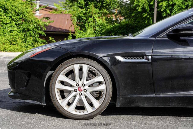 2015 Jaguar F-TYPE S