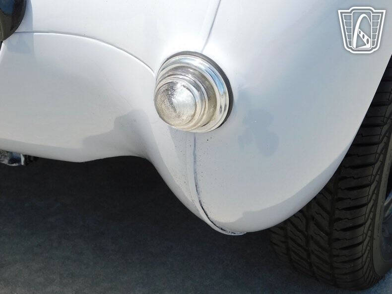 1961 Austin-Healey Sprite MKIII