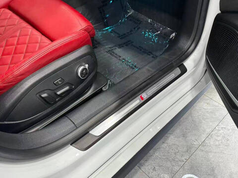 2018 Audi S5 Sportback 3.0T quattro Prestige