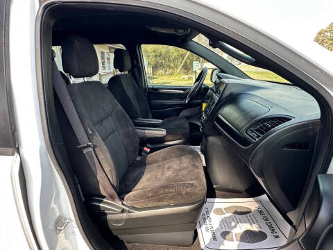 2017 Dodge Grand Caravan SE