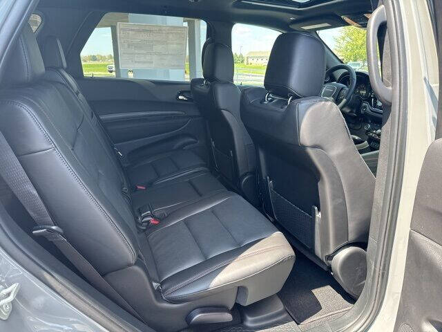 2024 Dodge Durango for sale at Metz Auto & Outdoors in Syracuse, IN