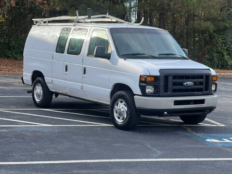 2013 Ford E-Series E-250
