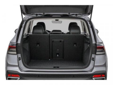 2026 Volkswagen Taos SEL 4Motion