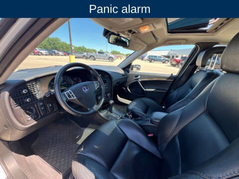 2009 Saab 9-5 2.3T
