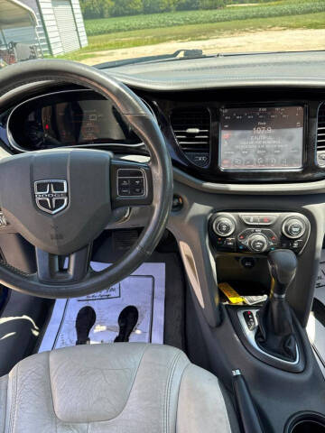 2013 Dodge Dart Limited