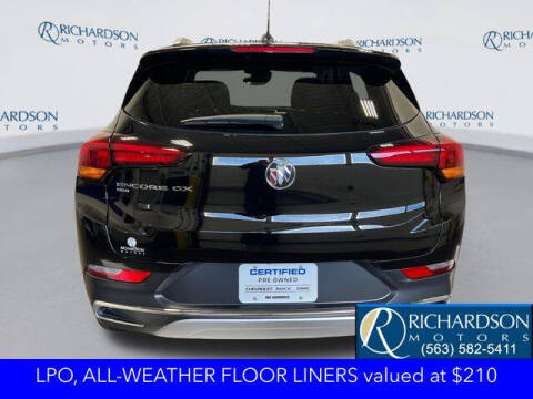 2023 Buick Encore GX Essence