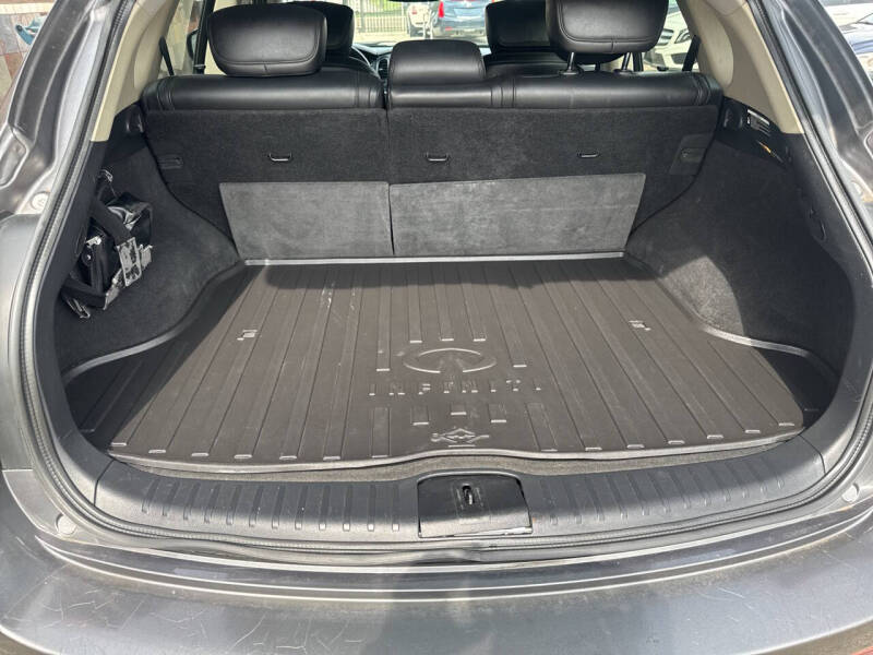2012 Infiniti EX35