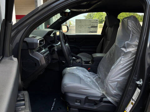 2026 Toyota Tacoma