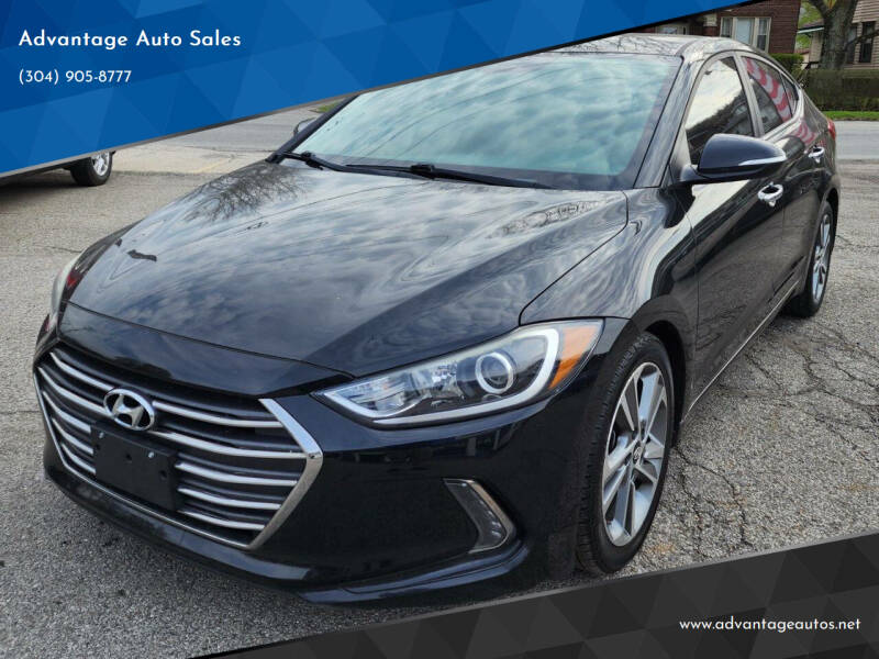 2017 Hyundai Elantra Limited