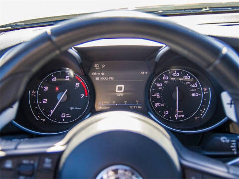 2023 Alfa Romeo Giulia Sprint