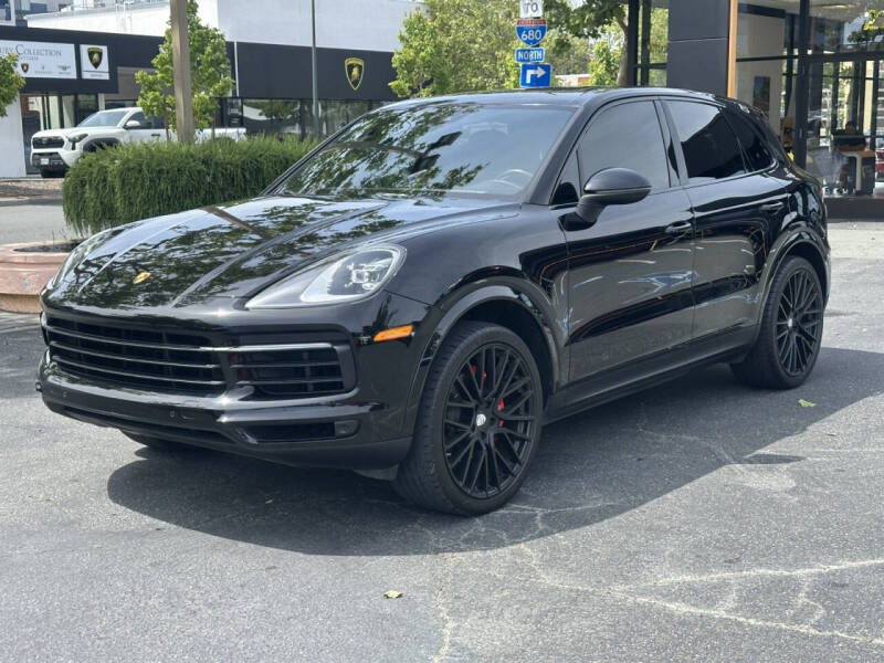 2020 Porsche Cayenne