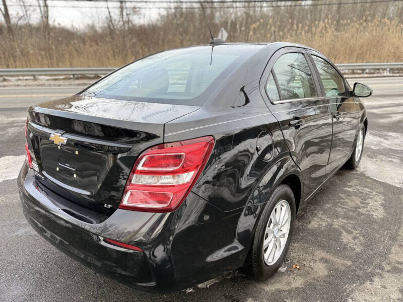 2019 Chevrolet Sonic LT Auto