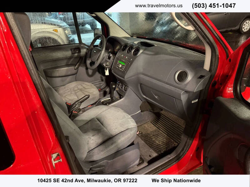 2010 Ford Transit Connect XLT