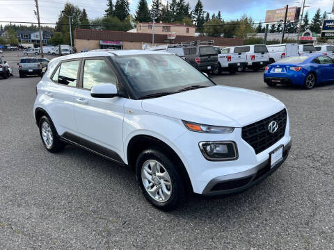 2022 Hyundai Venue SE