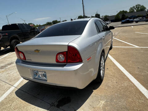 2012 Chevrolet Malibu LS Fleet