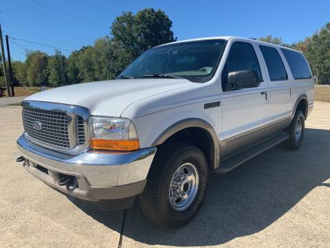 2001 Ford Excursion for sale at Priority One Auto Sales in Stokesdale NC