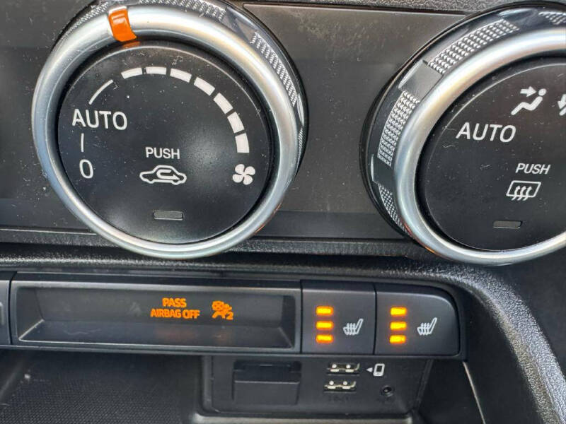 2021 Mazda MX-5 Miata RF Grand Touring