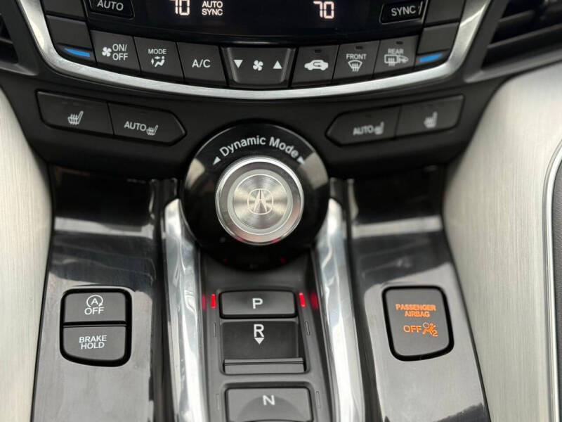 2023 Acura TLX w/Tech