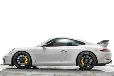 2019 Porsche 911 GT3