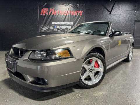 2001 Ford Mustang SVT Cobra