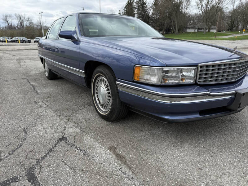 1994 Cadillac DeVille