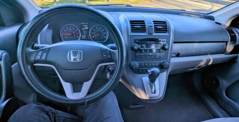 2009 Honda CR-V EX