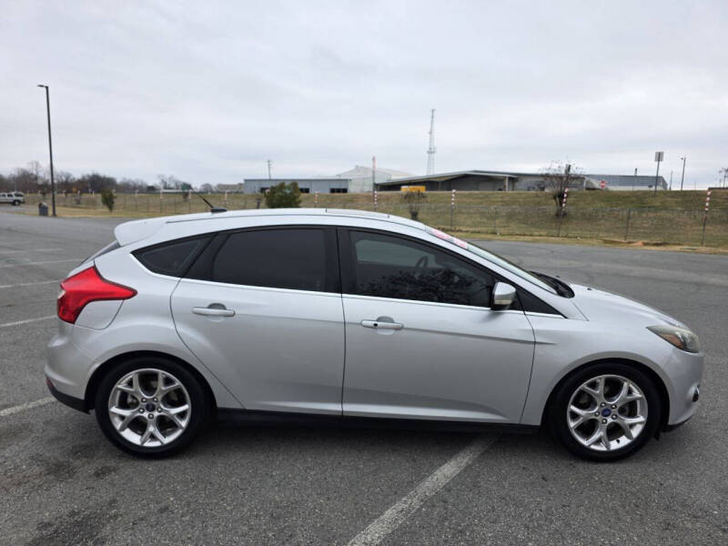 2014 Ford Focus Titanium