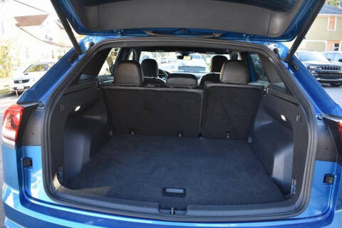 2024 Volkswagen Atlas Cross Sport SE