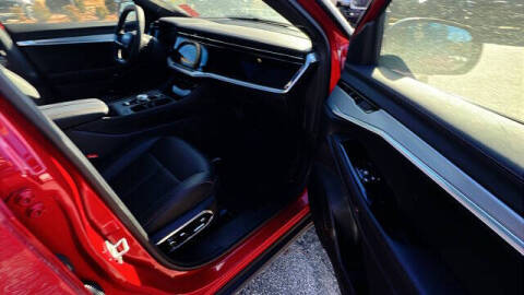 2024 Jeep Wagoneer S Launch Edition