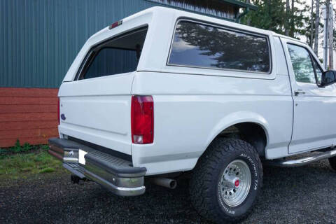 1995 Ford Bronco XL