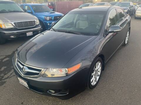 2007 Acura TSX for sale at C. H. Auto Sales in Citrus Heights CA